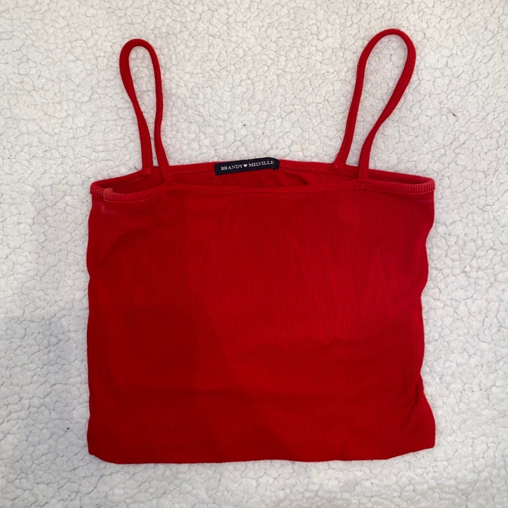 Brandy faye tank